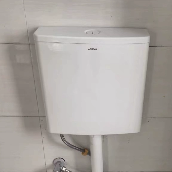 箭牌 节水超强冲力水箱 蹲厕搭配 经久耐用不发黄