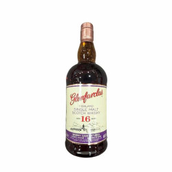 glenfarclas 16年单一麦芽威士忌 46%vol 700ml
