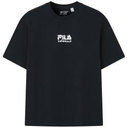 FILA 男款短袖 T 恤