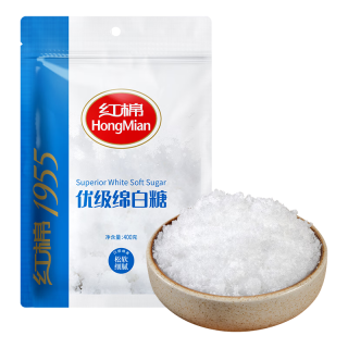 红棉 绵白糖 400g