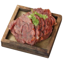 哞哩牧场 五香酱牛肉 100g*5包