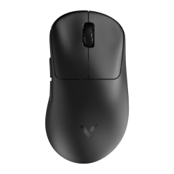 雷柏 VT3s V2版 PAW3950光学引擎 黑色 无线/有线双模游戏鼠标