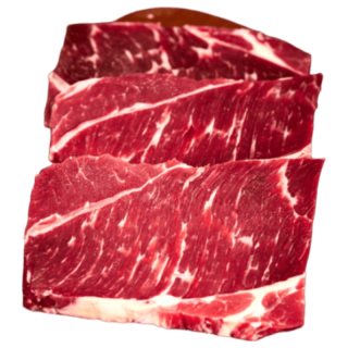 京东超市 澳洲原切谷饲上脑牛排 1kg