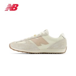new balance 休闲薄底鞋