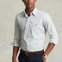 RALPH LAUREN 拉夫劳伦 Classic Fit Oxford Shirt 男士POLO衫