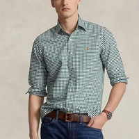 RALPH LAUREN Classic Fit Oxford Shirt