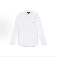 百亿补贴：RALPH LAUREN 运动POLO 大童款衬衫 成人可穿