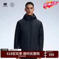 天石 保暖性 男士棉服  M