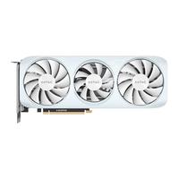 索泰 RTX 5060 Ti 16GB 月白OC 显卡