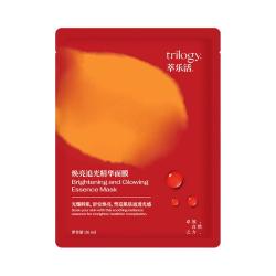 萃乐活 VC焕亮追光精华贴片面膜