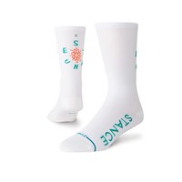 STANCE SUN-WHT 男女通用骑行袜