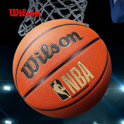 威尔胜 NBA金标 室内外实战训练比赛 七号篮球