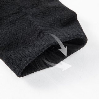 361° 抗菌防臭 男士短袜 3双装