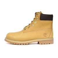 Timberland 黄靴  TIMBERLAND/添柏岚踢不烂大黄靴防水小麦色12909W