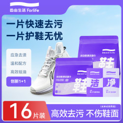 珍琦 擦鞋湿巾 便携装