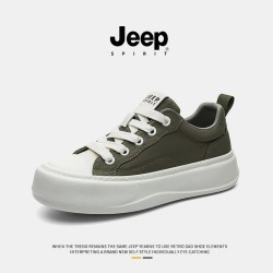 JEEP SPIRIT 吉普 男士经典帆布鞋 5513922110-W
