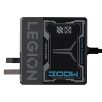 联想 拯救者300W氮化镓适配器 游戏本Y7000/Y9000X/P 300W