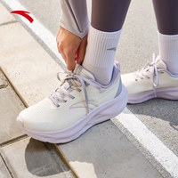 安踏 厚底减震 女款跑鞋