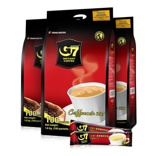 G7 COFFEE 原味三合一速溶咖啡