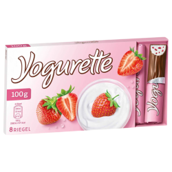 费列罗 Yogurette草莓酸奶巧克力 100g