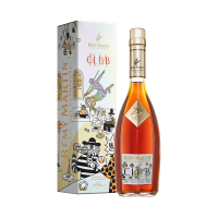 人头马 CLUB优质香槟区干邑 500ml 星夜派对限量版