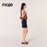 maje 女士吊带裙 MFPRO04047