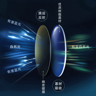 潮库 109001冷茶色 近视太阳镜 变色防蓝光 TR镜架 可配0-800度