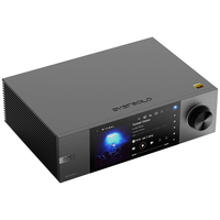 EVERSOLO/艾索洛 DMP-A6 Gen2 双ES9038PRO解码 高保真流媒体数播一体机