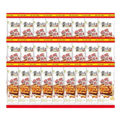 黄飞红 麻辣花生 25g*25袋