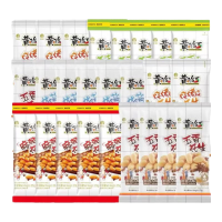 PLUS会员：黄飞红 麻辣花生混合口味 25g*25袋