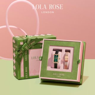 移动端：LOLA ROSE LONGINES 浪琴 Austen系列 石英腕表 LR2136 高考礼物