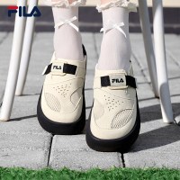 FILA 舒迈 女款勃肯运动拖鞋