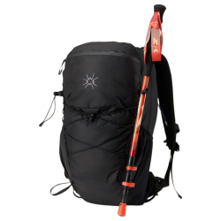 杉木山装 户外登山包 30L 黑色