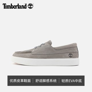 Timberland添柏岚 A6C92 轻便透气 乐福鞋