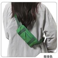 JINSHIWQ 轻便简约 户外胸包