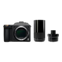 HASSELBLAD 哈苏 X2D II 100C 无反相机 配 XCD 135mm f/2.8 + 1.7 倍增距镜 中画幅长焦套装