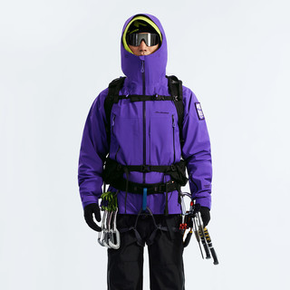 喜马拉雅 H8848 硬壳冲锋衣 全天候户外专业高海拔登山服