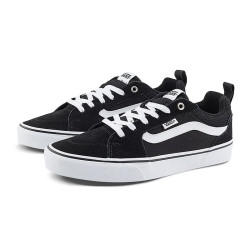 VANS Filmore 黑色复古男板鞋