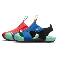 NIKE/耐克 SUNRAY PROTECT 2 婴童包头凉鞋