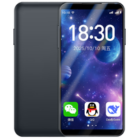 朵唯 M2 4.0英寸小屏 星空黑 6GB+128GB 4G手机