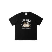 Dickies 速干短袖男T恤 黑色 L
