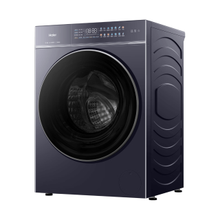 海尔 小红花4.0系列 XQG100-HBEU38A5U1 直驱变频洗烘一体机 10kg