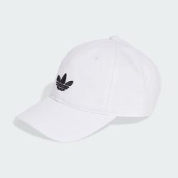 adidas 三叶草 男女同款棒球帽 BASEBALL CAP AC