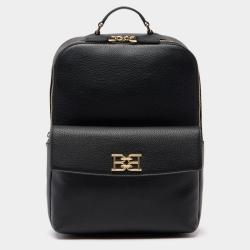 BALLY 女式简约休闲双肩包