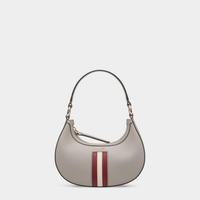 BALLY 时尚百搭 牛皮革 女式手提包