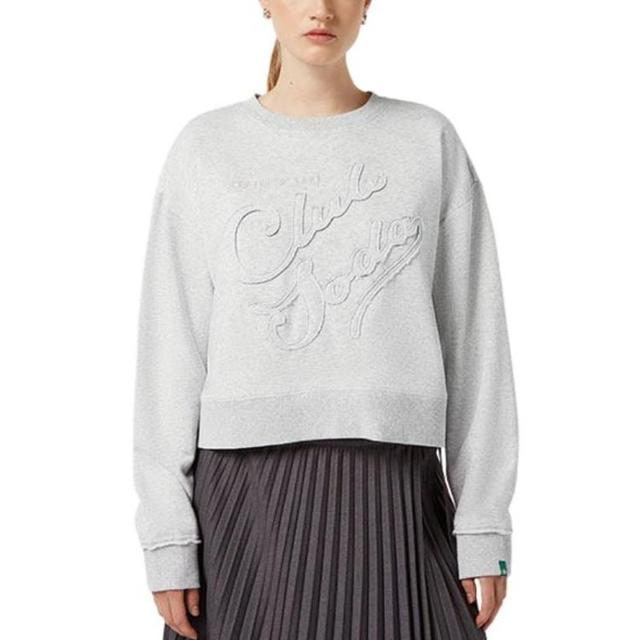 Scotch & Soda SCOTCH&SODA 舒适百搭休闲简约贴花圆领卫衣