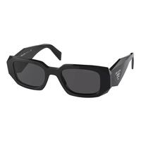 PRADA 方形复古太阳镜 0PR17WSF 夏日防晒