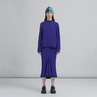 MARNI 女士时尚气质修身包臀半身裙