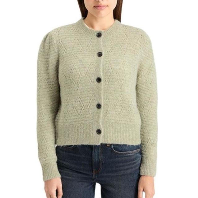 Scotch & Soda SCOTCH&SODA 休闲简约舒适柔软圆领长袖针织毛衣