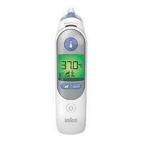 BRAUN 耳温枪IRT6520/6525婴幼儿宝宝温度计